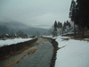 一乗谷の雪景色(4)