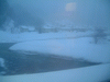 はくたか19号の車窓(9)／ほくほく線内の雪景色