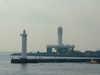 マリーンルージュからの眺め(26)／横浜港シンボルタワー