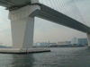 マリーンルージュからの眺め(35)／鶴見つばさ橋