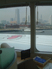 ナッチャンWorldから眺める横浜港の風景(5)