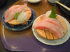回転寿司で夕飯(2)