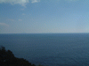 尾ヶ崎ウイングからの眺め(5)／利島、新島、式根島を望む