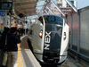 特急 成田エクスプレス8号 横浜行き(3)／武蔵小杉駅