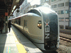 特急 成田エクスプレス16号 池袋行き(1)／渋谷駅