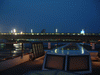 夜桜観光船からの眺め(13)