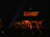 清水寺のライトアップ(4)