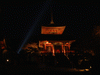 清水寺のライトアップ(5)