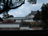 姫路城(45)／桜と共に