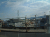 新快速からの車窓(16)／明石海峡大橋