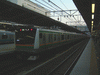 東海道線 E233系3000番台 普通 熱海行き(2)／横浜駅