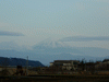 北杜市から富士山を望む(2)