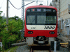京急ファミリー鉄道フェスタ(14)／運転台見学用 新1000形ステンレス車