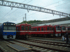 京急ファミリー鉄道フェスタ(21)／600形 KEIKYU BLUE SKY TRAIN,旧1000形×2,新1000形ステンレス車,2000形