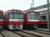 京急ファミリー鉄道フェスタ(27)／新1000形ステンレス車,2000形