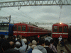 京急ファミリー鉄道フェスタ(34)／旧1000形×2