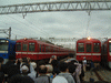 京急ファミリー鉄道フェスタ(35)／旧1000形×2