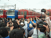 京急ファミリー鉄道フェスタ(37)／600形 KEIKYU BLUE SKY TRAIN,旧1000形