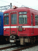 京急ファミリー鉄道フェスタ(49)／旧1000形(ヘッドマーク掲示)