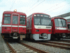 京急ファミリー鉄道フェスタ(53)／旧1000形,新1000形ステンレス車,2000形