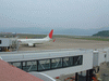 JAL1842便 東京行き／長崎空港