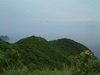 大瀬山の展望所からの眺め(2)／東シナ海
