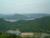 大瀬山の展望所からの眺め(9)／福江島