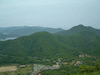 大瀬山の展望所からの眺め(10)／福江島