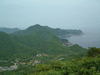 大瀬山の展望所からの眺め(11)／福江島