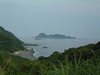 津多羅島を望む(1)