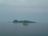 津多羅島を望む(2)