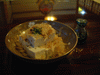 五島コンカナ王国での夕食(2)