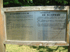 福江・武家屋敷通りとふるさと館の説明板