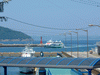 九州商船 ジェットフォイル ぺがさす 長崎行き(1)／福江港