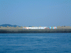 ジェットフォイル ぺがさすからの眺め(4)／福江港