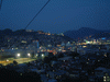 長崎ロープウェイから眺める夜景(1)