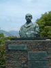 グラバー園(32)／グラバー氏の銅像