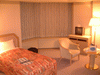 ホテルアルファリゾート・トマムの部屋(1)