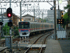 特急 上野行き(3)／京成成田駅