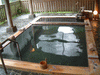 ひなの宿千歳の露天風呂(3)