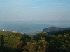 伊豆スカイライン 滝知山展望台からの眺め(1)