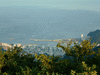 伊豆スカイライン 滝知山展望台からの眺め(2)