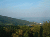伊豆スカイライン 滝知山展望台からの眺め(5)