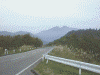 秋元湖と磐梯山