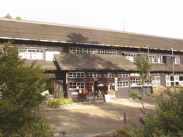 長蔵小屋(2)