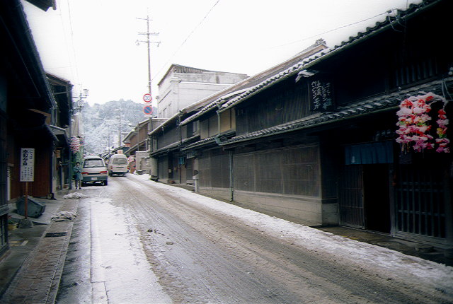 日本全国 どこでもドア！【岐阜／岩村】