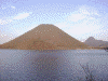 榛名湖と榛名富士(1)