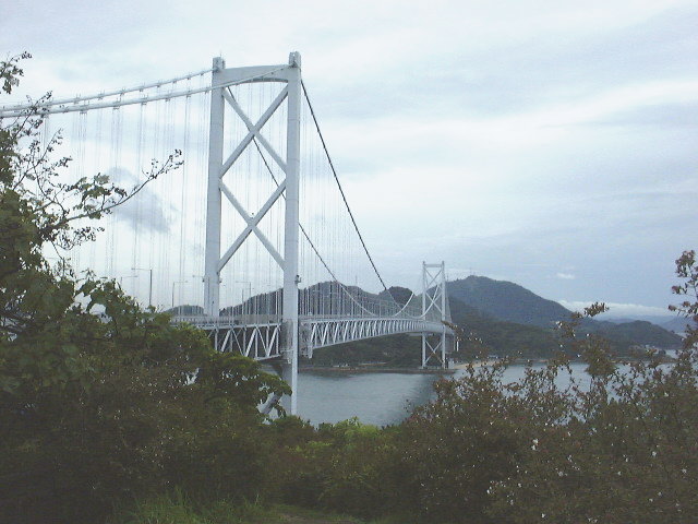 因島大橋(1)