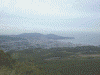 毛無山展望台からの風景(1)