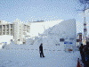 ４丁目の雪像(2)：夢の幕開け(1)